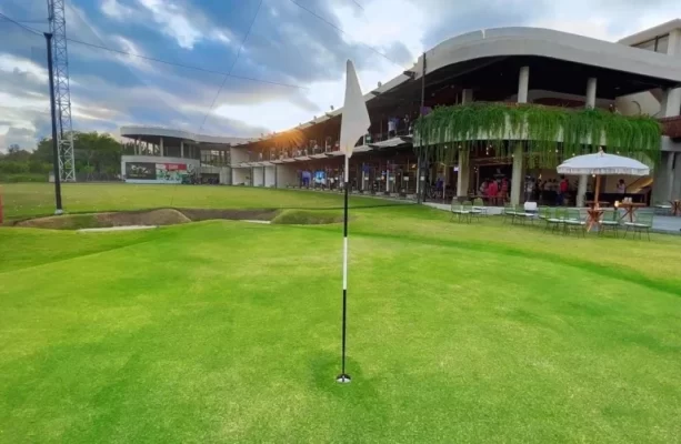Bali International Golf